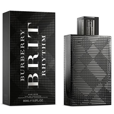 burberry rythmen prafum|burberry brit rhythm for men.